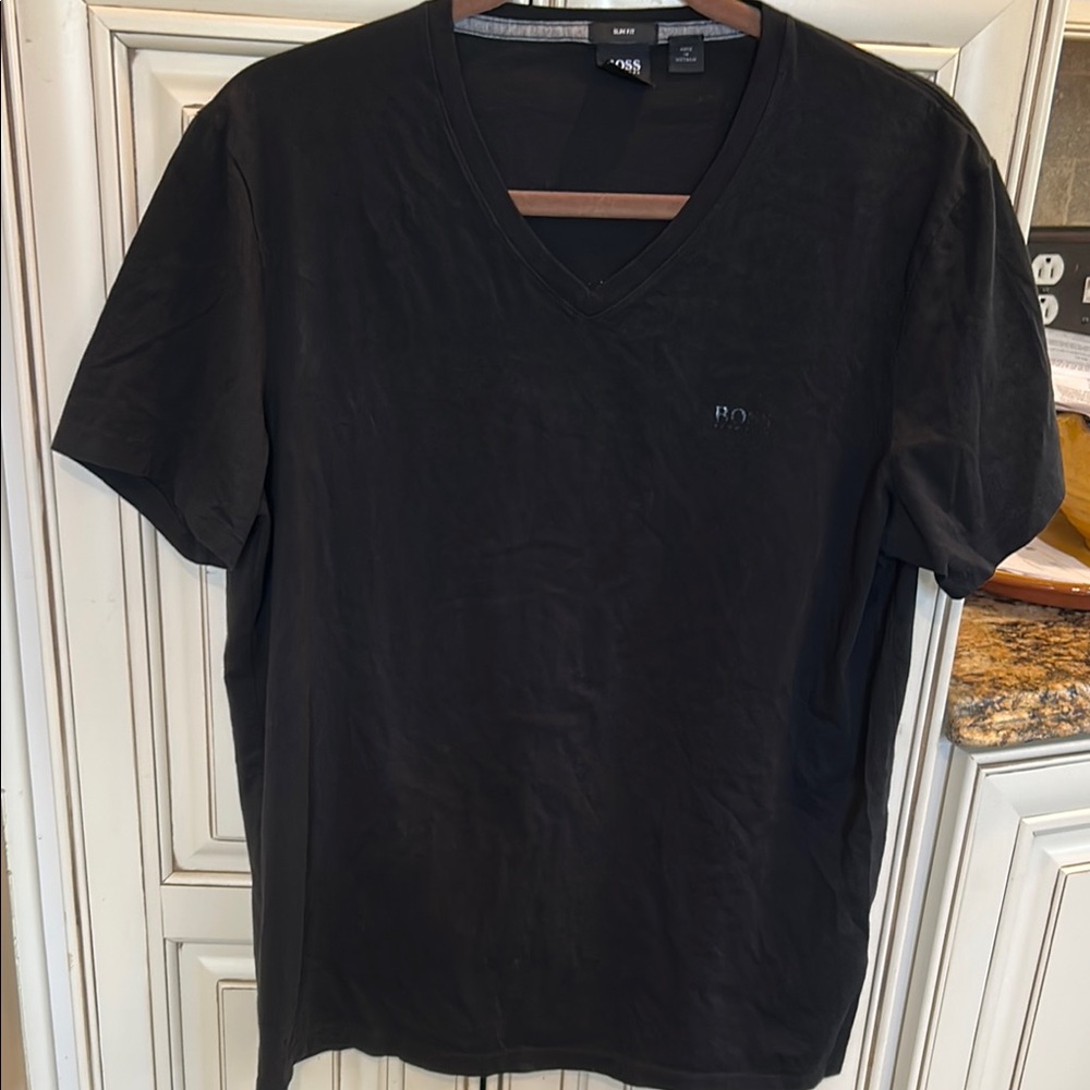 Hugo Boss Black Short Sleeve Tee